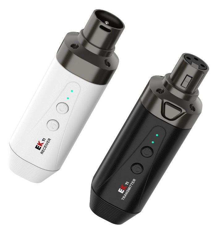 Sistema Inalámbrico EK AUDIO EKTI para Micrófono