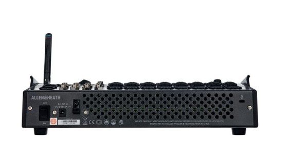 ALLEN & HEATH CQ18T