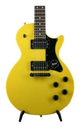 HERITAGE Guitars Ascent Collection H-137 Humbucker - Marigold Yellow