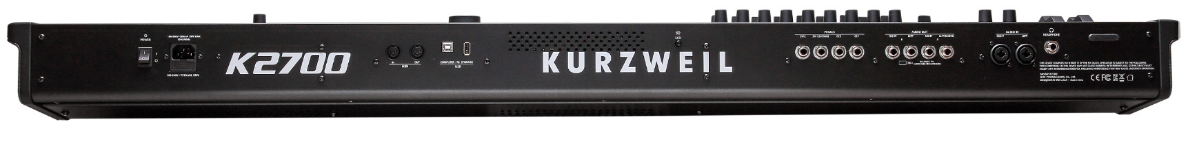 Sintetitzador Workstation KURZWEIL K2700