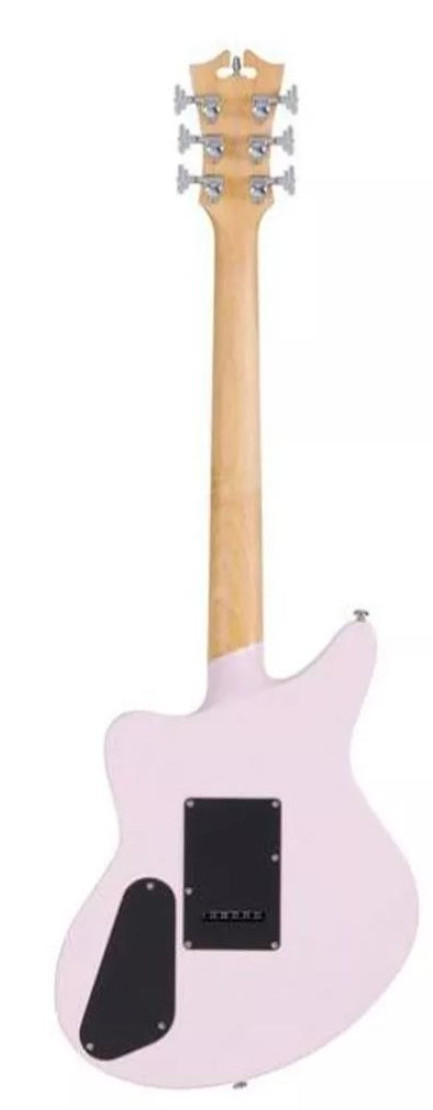 D'ANGELICO Premier Bedford SH Shell Pink