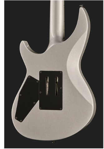 ESP LTD H3-1000FR Metallic Silver
