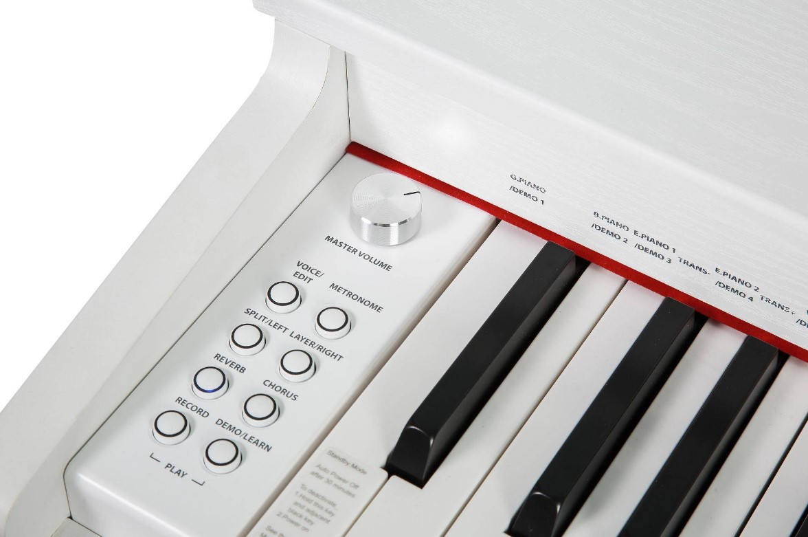 Piano Kurzweil M70 Blanc