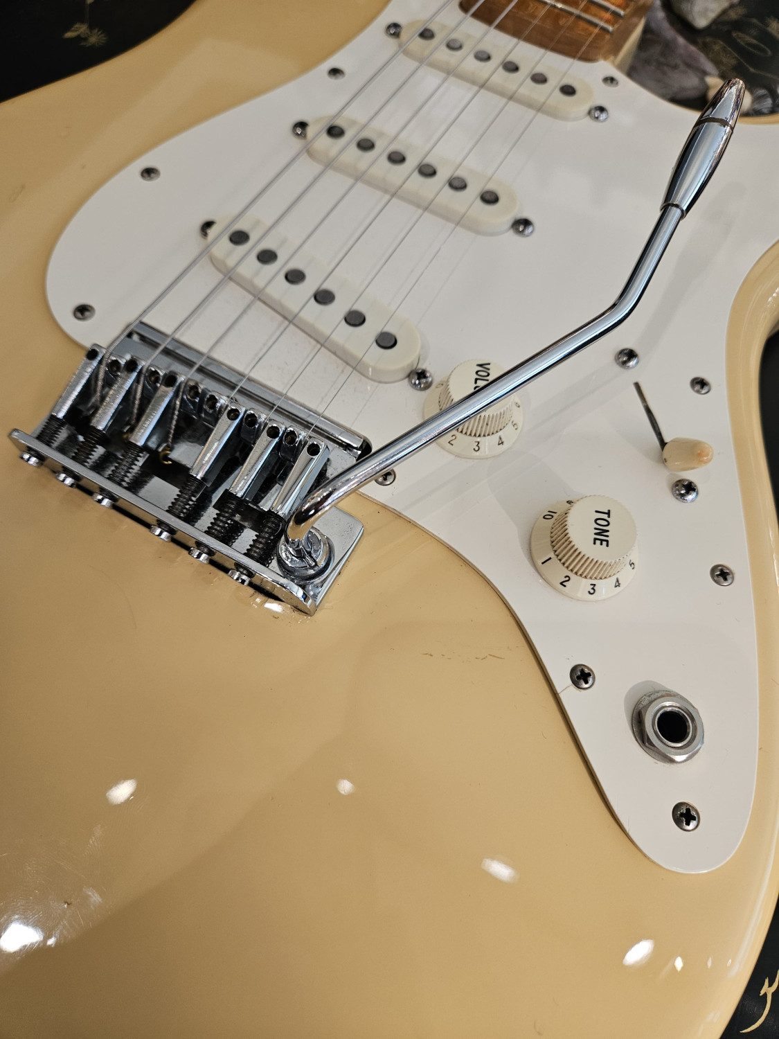 FENDER Dan Smith Strat 1983 USA