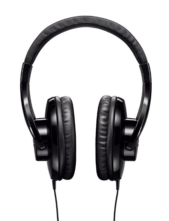 Casque d'écoute SHURE SRH240A BK