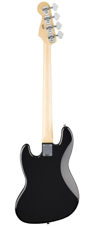 FENDER Standard Jazz Bass MN Black