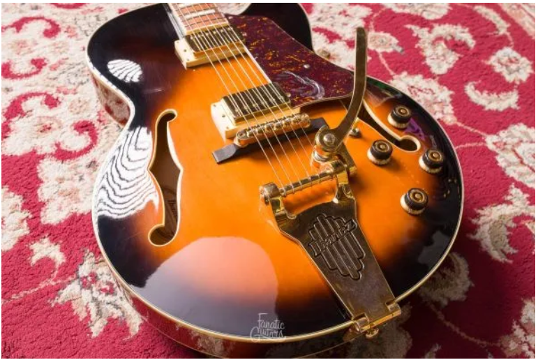 IBANEZ Artcore AF75TDG - Vintage Sunburst