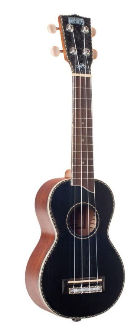 MAHALO MP1BK Negro