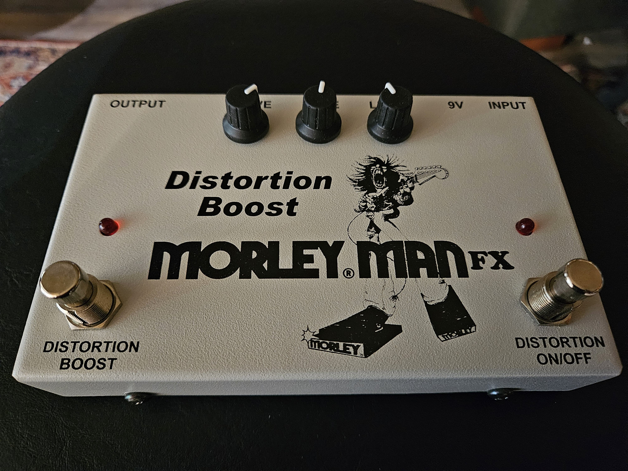 MORLEY Distortion Boost Occasion