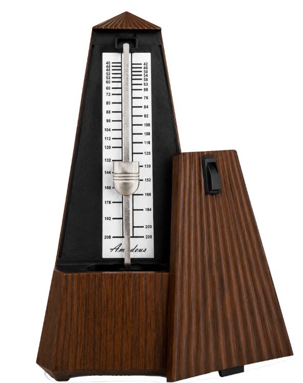 Métronome pyramidal AMADEUS AM711