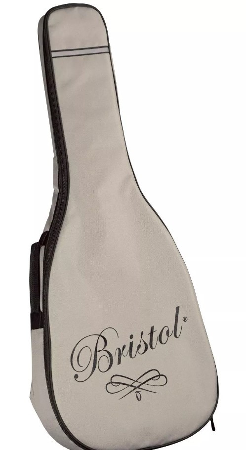 Guitarra eléctroacústica  BRISTOL BD-16E