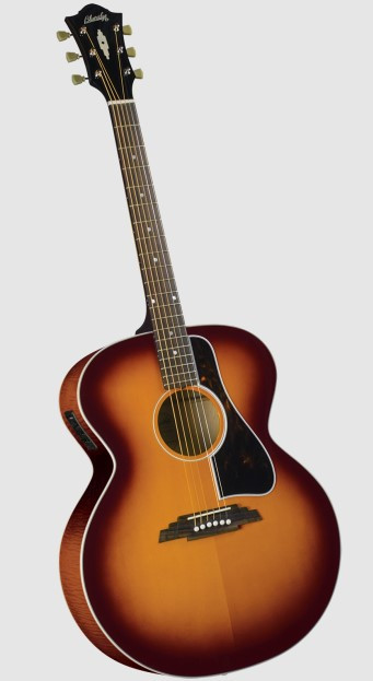 Guitarra electroacústica BLUERIDGE BG-1500E Super Jumbo