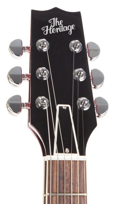 Guitare électrique HERITAGE Standard Collection H-150 with Case, Vintage Cherry Sunburst