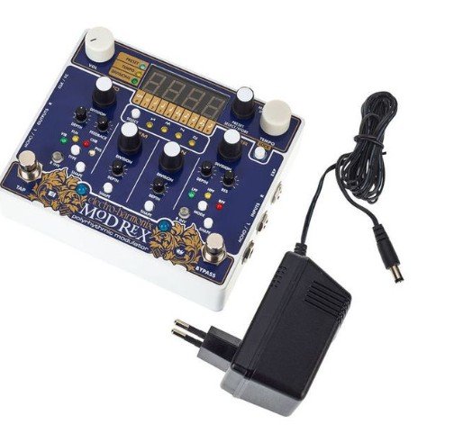 ELECTRO HARMONIX Mod Rex polyrhythmic modulator