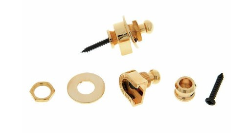 Strap Lock WARWICK S-Security, Dorado