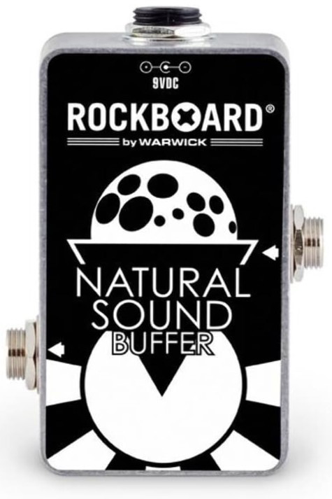 Rockboard Natural Sound Buffer