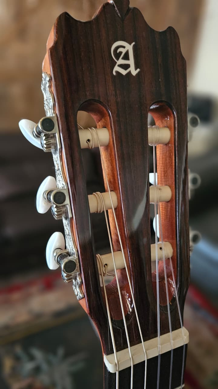Guitarra clàssica ALHAMBRA 3C - B-Stock