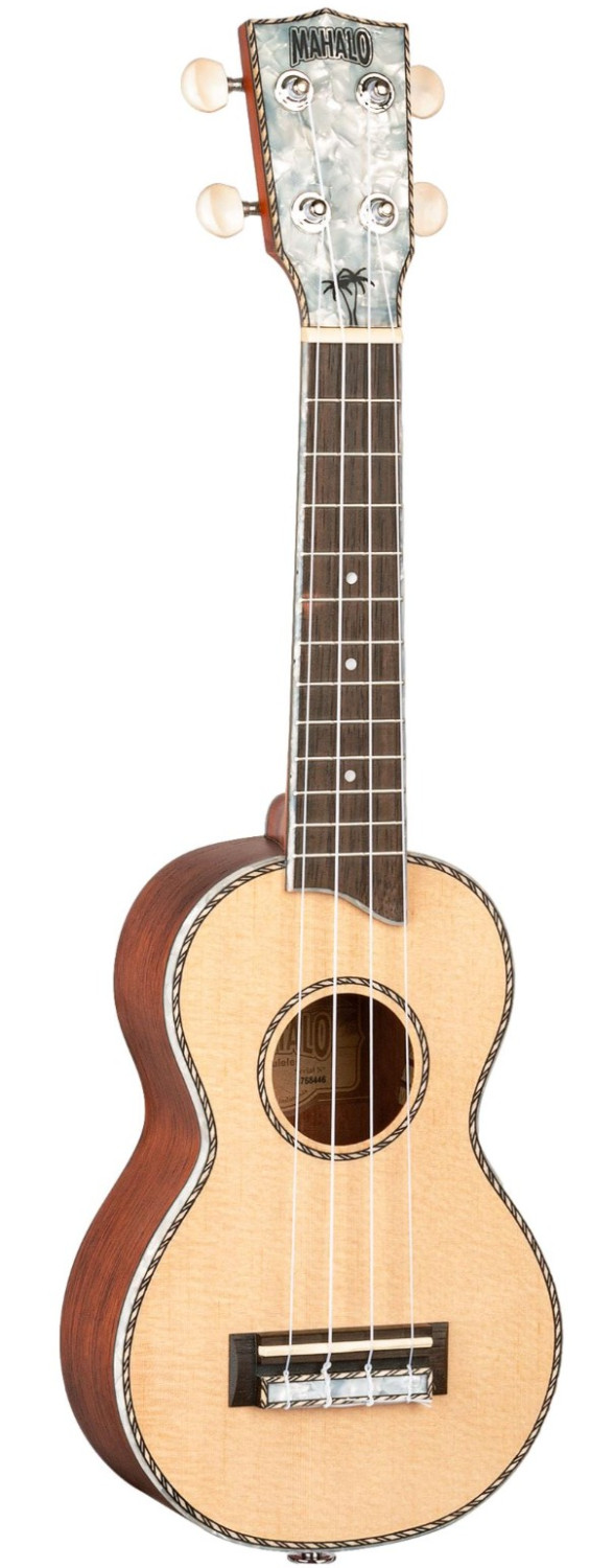 Ukelélé soprano MAHALO MP1