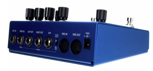 Pédale STRYMON Mobius