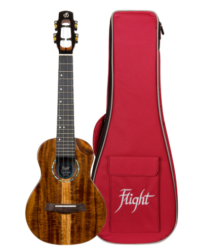 Ukelele Concert FLIGHT Royal Series Spirit Electroacústic