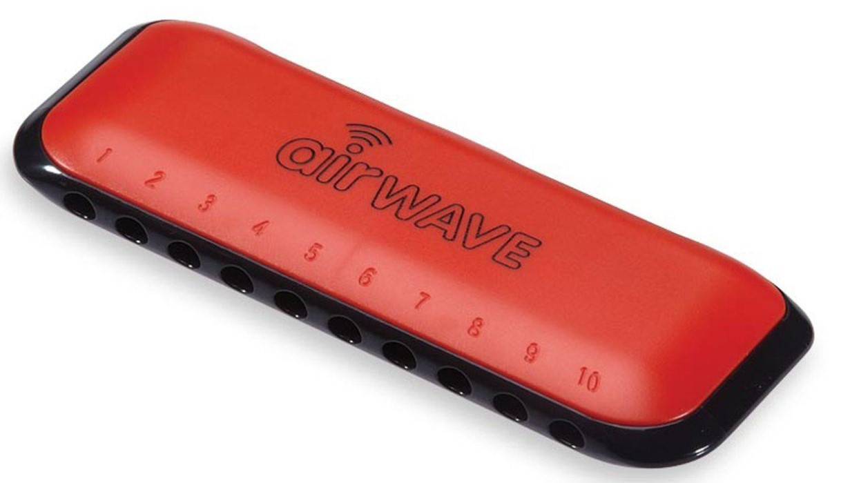 Harmonica SUZUKI Airwave AW1 Rouge - C
