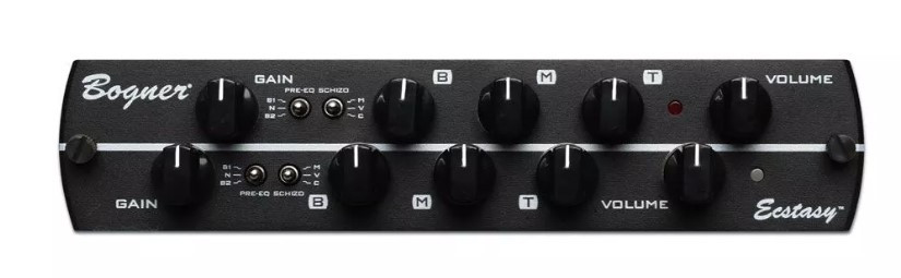 Préampli SYNERGY Bogner Ecstasy