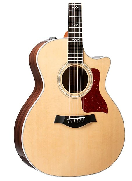 Guitare electroacoustique TAYLOR 414ce Grand Auditorium