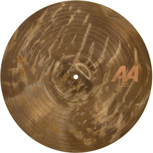 Crash SABIAN AA Apollo 18"