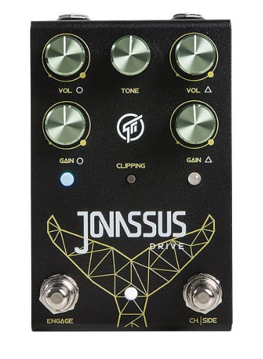 Pedal GFI SYSTEM Jonassus Drive