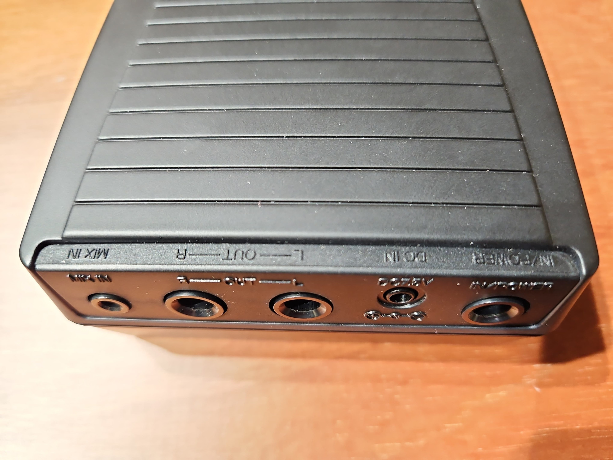 ZOOM 9000S Multi-effets vintage