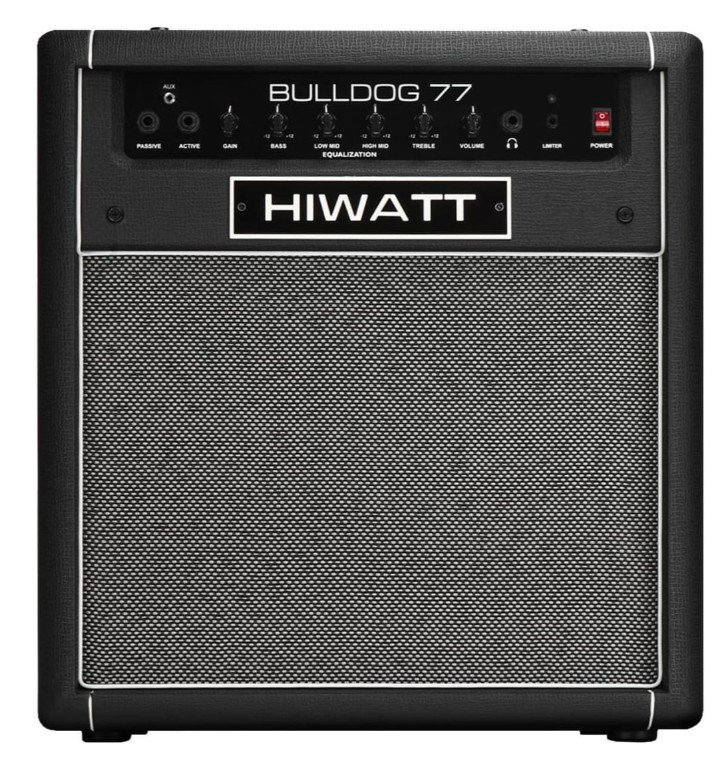 HIWATT Bulldog 77 1x12