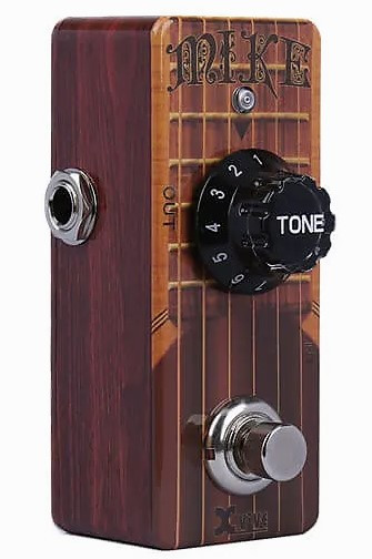 Pedal XVIVE Mike Acoustic Guitar