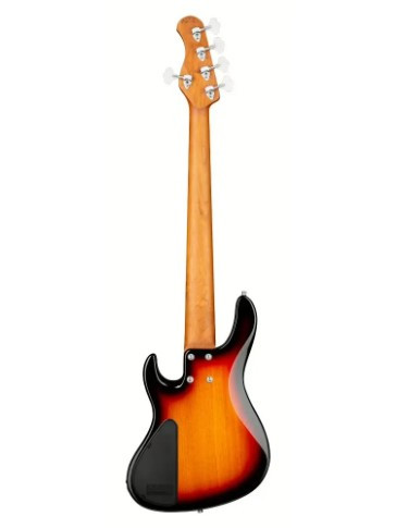 Sadowsky MetroExpress 24-5 Modern Maple - Tobacco Burst