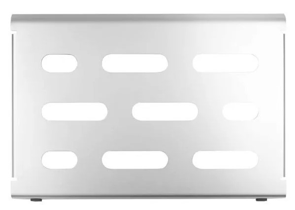 Funda MONO Pedalboard Small, Silver and Club Accessory Case 2.0