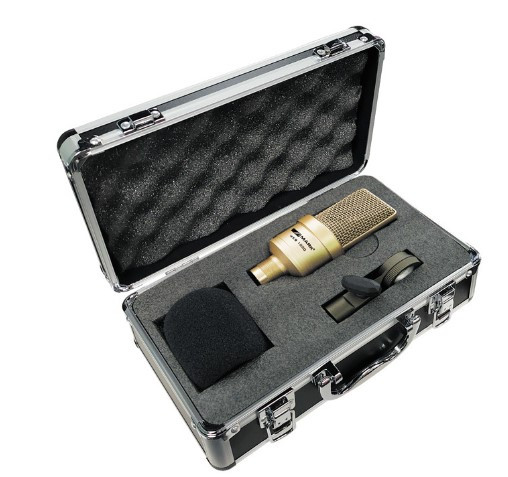 Micrófono MARK WES 1000 Condenser