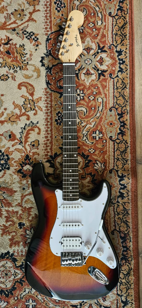 MEMPHIS FTASF-40-SB - Stratocaster