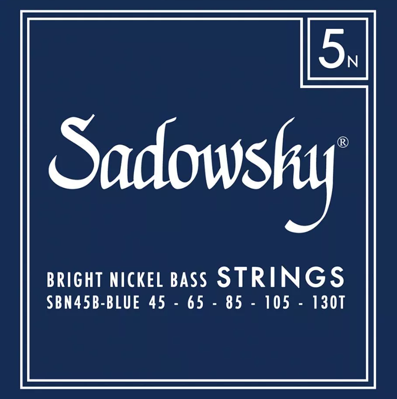 Cordes SADOWSKY basse 5N 45-130T
