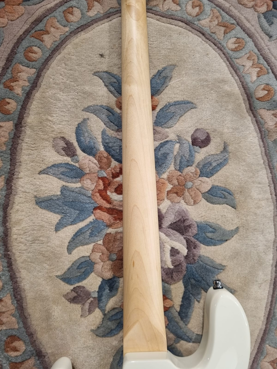 Basse SADOWSKY MetroExpress 21 PJ Maple - Olimpic White High Polish