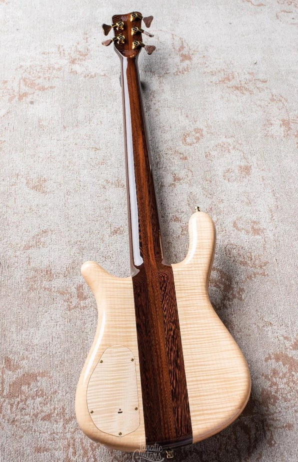 warwick masterbuilt streamer custom shop 5