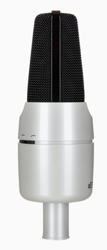 Micrófono SE ELECTRONICS X1A White Condenser