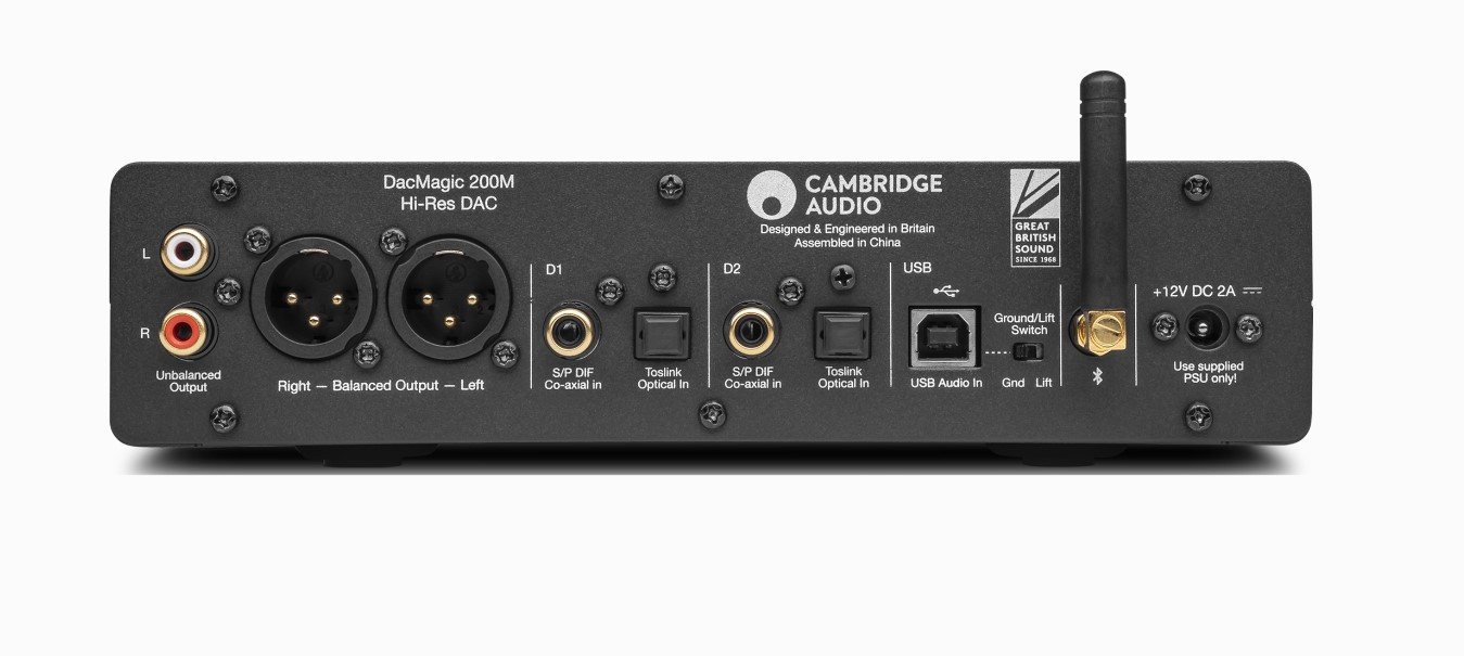 DAC CAMBRIDGE AUDIO DacMagic 200M