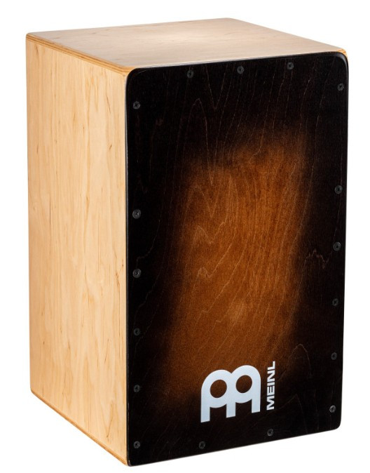 Cajón Flamenco MEINL SC100BRB Snarecraft