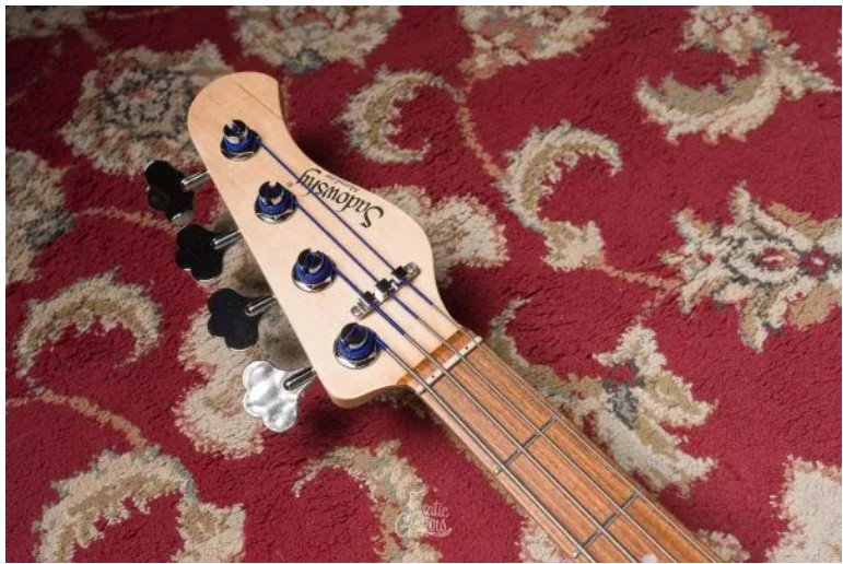 SADOWSKY MetroLine 24-4 Modern Alder - Ocean Blue