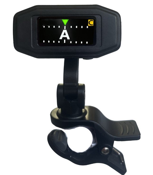 Afinador ADMIRA de Pinza Recarglabe AT790