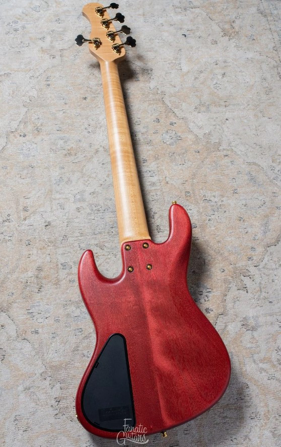 Baix SADOWSKY MetroLine 21-5 J/J LTD 2023 - Majestic Red
