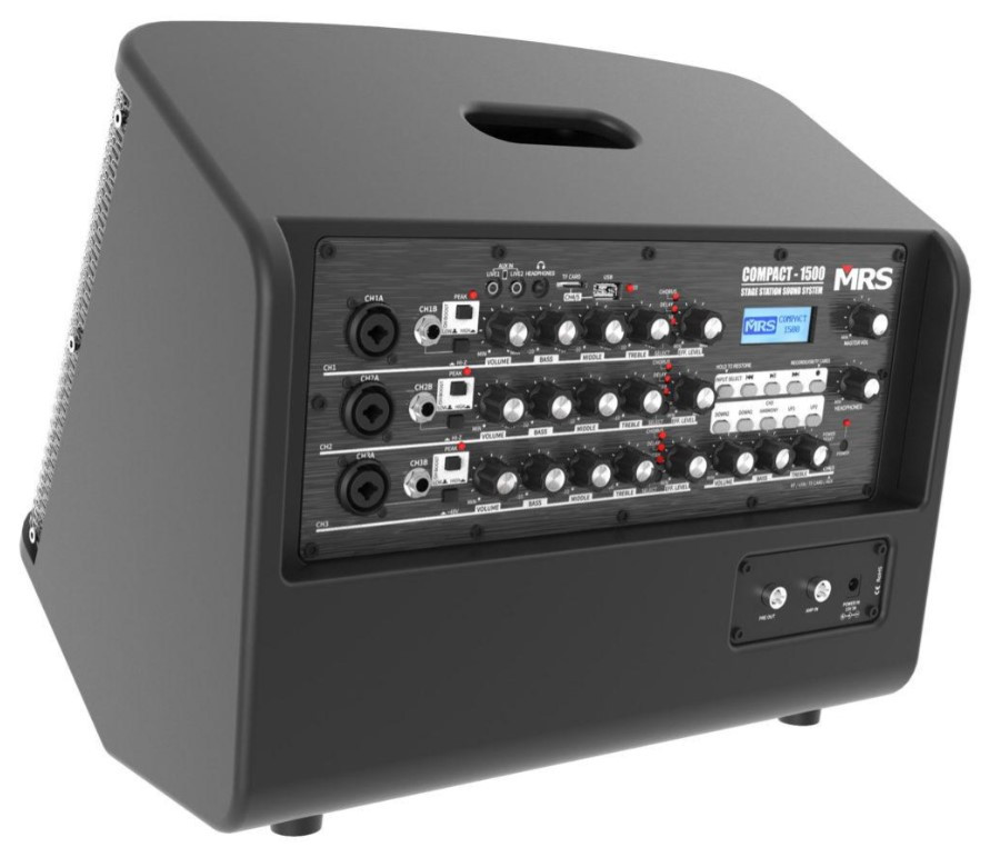 MRS Compact 1500