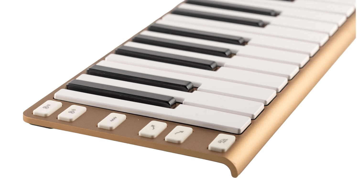 Teclado controlador midi-usb ARTESIA XKEY25