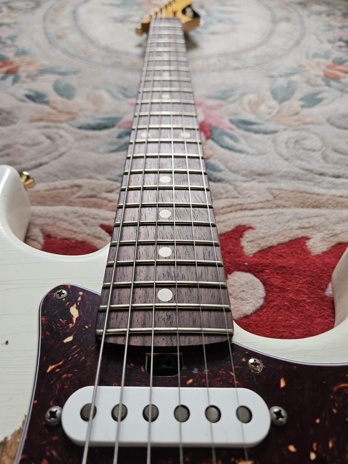 FRIEDMAN Vintage-S Blanc AMRHB-TTH-TN152