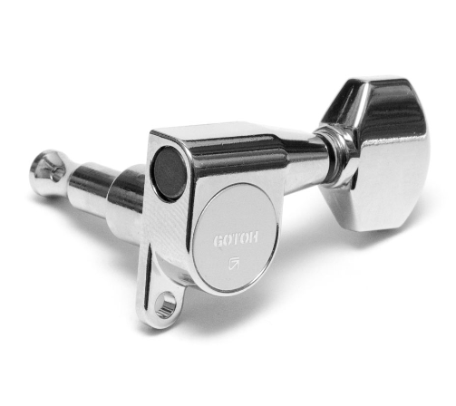 Mécanique GOTOH guitare électrique SG360 chrom