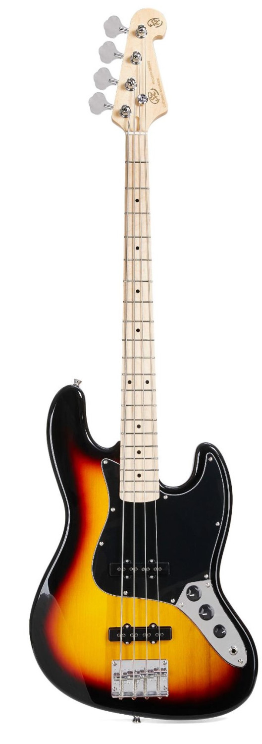 Basse SX SBM13TS JB 3 Tone Sunburst